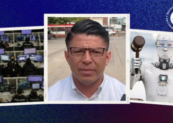 Inteligencia artificial en Sonora: analizan incorporar tecnología y ayudar en C5i