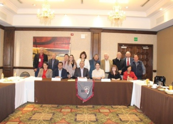 Organizan INE Sonora y Junta Distrital Ejecutiva 03 Foro Distrital “Información relevante del Proceso Electoral 2025 para la elección de cargos del Poder Judicial de la Federación”