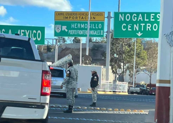 Sellan la frontera Arizona-Sonora contra el narco: refuerzan acciones