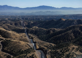 Desde la “emergencia” de Trump, ¿qué está sucediendo realmente en la frontera?