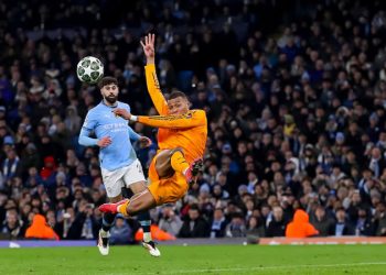El Madrid atropella al Manchester City