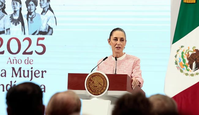 México se une frente a Trump