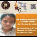 Desaparece joven de 18 años en Hermosillo