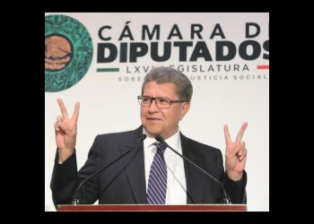 Monreal defiende a Pedro Haces por megarrancho: Es trabajador, honorable y “tendrá que aclarar”