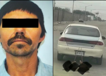 Vinculan a proceso a hombre que arrastró con su auto y mató a los cachorros en Sonora; les habría suministrado sustancias toxicas