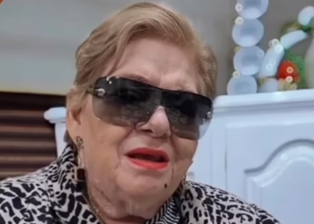 Muere Paquita la del Barrio a los 77 años