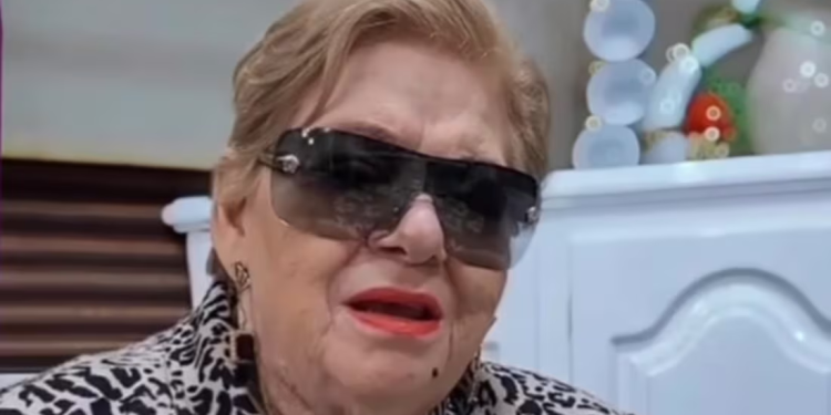 Muere Paquita la del Barrio a los 77 años