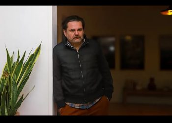 Diego Enrique Osorno, reportero de la realidad sombría