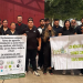 “Respeto y no violencia”: veterinarios marchan en los estados; exigen justicia por asesinato del médico Héctor Hernández