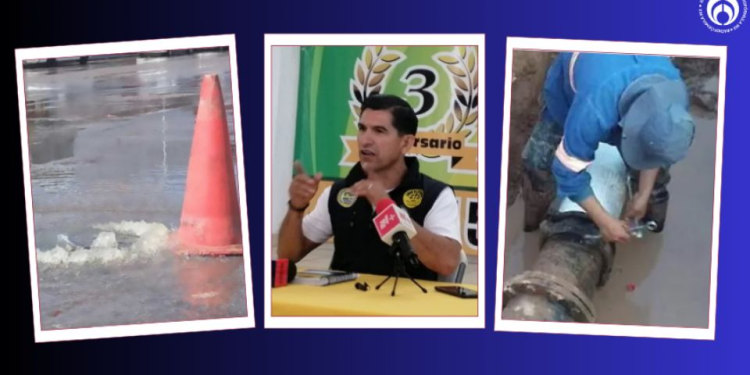 Plantea ‘Unión de Usuarios’ descuentos en agua por fugas en Hermosillo