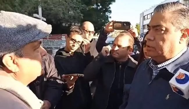 Exigen justicia familiares de las dos víctimas en el accidente de Solidaridad y Luis Encinas