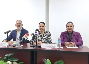 Presentan boleta para elección de jueces y magistrados en Sonora