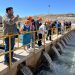 Recorren participantes del concurso Salvemos el Aguah potabilizadoras del Municipio