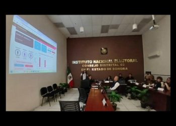 Ciudadanía nacida en febrero y mayo será seleccionada para participar como funcionariado de casilla en la Elección Extraordinaria del PJF