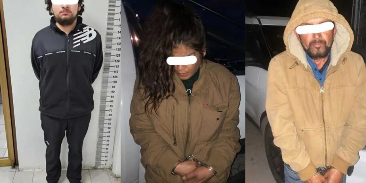 Caen dos presuntos traficantes de EU en Sonora; querían introducir armas a México