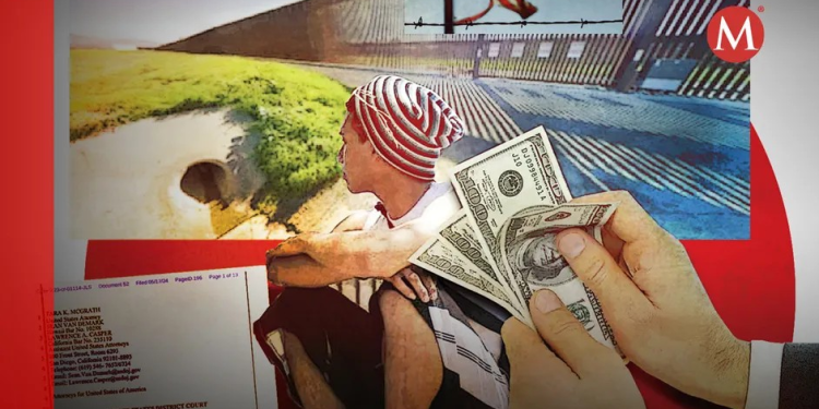 El agente fronterizo gringo que hacía tours para ‘coyotes’