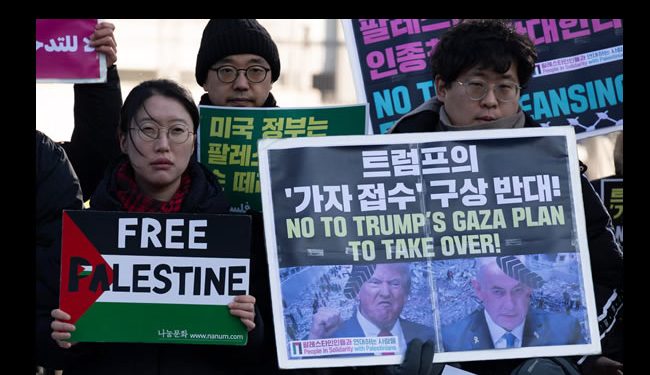 Trump, sorprendido por el rechazo mundial a su plan en Gaza: “A todo el mundo le encanta”