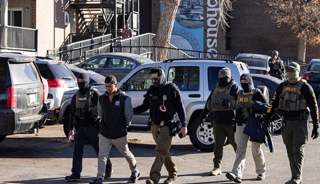 ¿En qué ciudades se están realizando redadas migratorias del ICE?