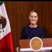 Sheinbaum envía propuesta para reformar ley del Issste