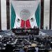Aprueban dictamen que impide impugnar reformas a la Constitución