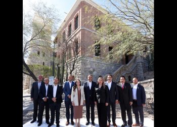 Impulsará Toño Astiazarán con Asociación de Ciudades Capitales el fortalecimiento de los municipios