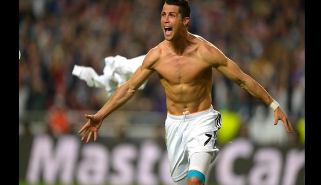 Cristiano Ronaldo afirma ser el mejor futbolista de la historia