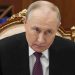 Putin abre la puerta a México en su mercado de divisas en medio de la guerra de aranceles con EU