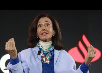 El Banco Santander anuncia una inversión de 2.000 millones de dólares en México