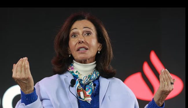 El Banco Santander anuncia una inversión de 2.000 millones de dólares en México