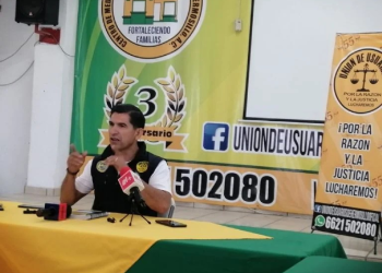 Busca ‘Unión de Usuarios’ instalación gratuita de medidores de agua a población de escasos recursos