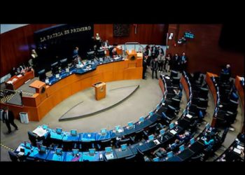 Senado aprueba en lo general y particular reforma en materia de no reelección y nepotismo