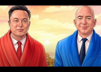 Quiénes son los 24 supermillonarios del mundo y cómo construyeron sus fortunas