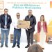 Apoya Toño Astiazarán a red de bibliotecas públicas municipales con entrega de computadoras