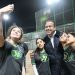 Supervisa Astiazarán mejoras en el estadio de Softball Carlos Rendón