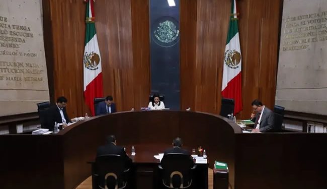 TEPJF recibe 2,600 impugnaciones sobre candidaturas para elección judicial