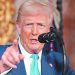 Trump prevé arancel de 25% a autos, farma y chips