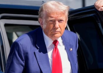 Trump insiste en que a México lo gobierna el narco: “Si quisiera ayuda, se la daríamos”