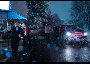 Trump 2.0.: una presidencia en directo, 24/7