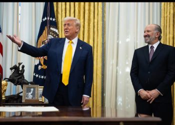 Trump abre el proceso para imponer aranceles al cobre alegando motivos de seguridad nacional