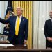 Trump abre el proceso para imponer aranceles al cobre alegando motivos de seguridad nacional