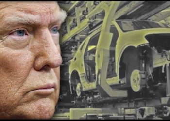 Trump amenaza con imponer aranceles a los automóviles fabricados en México