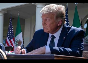 Gobierno de Trump declararía terroristas a los cárteles el 19 de febrero, reportan