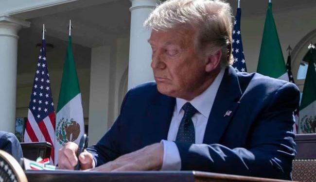 Gobierno de Trump declararía terroristas a los cárteles el 19 de febrero, reportan