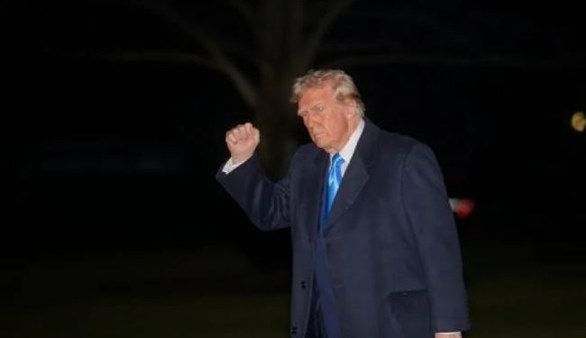 Trump presume que Sheinbaum desplegará “inmediatamente” 10 mil soldados en la frontera con México