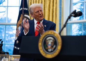 La Casa Blanca se reafirma en el plan de Trump para controlar Gaza pese al estupor de la comunidad internacional