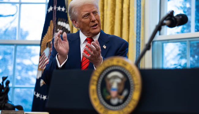 La Casa Blanca se reafirma en el plan de Trump para controlar Gaza pese al estupor de la comunidad internacional