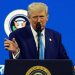 Agradece Trump a Sheinbaum por idea de campaña contra drogas