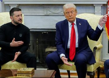 Europa da espaldarazo a Zelenski tras desencuentro con Trump