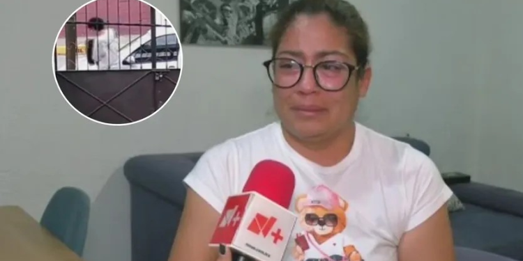 “No lo Voy a Ayudar que Se Haga Responsable”: Mamá de Lucio, Quien Abandonó a Bebé en Tultitlán