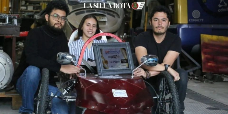 Olinia: los baches en el camino del auto eléctrico mexicano